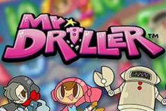 Mr. Driller logo