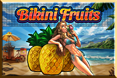 Bikini Fruits logo
