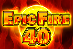 Epic Fire 40 logo