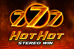 Hot Hot Stereo Win logo