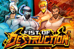 Fist of Destruction logo