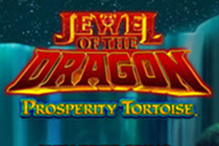 Jewel of the Dragon Prosperity Tortoise logo