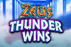 Zeus Thunder Wins logo