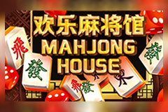 Mahjong House logo