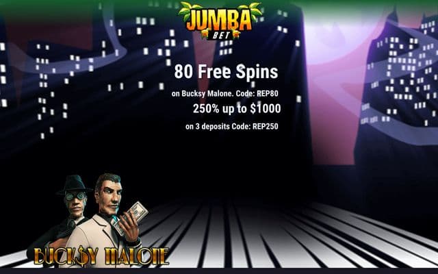 Jumba Bet Homepage Image