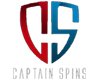 Captain Spins Logo