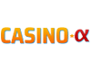 Casino Alpha Logo