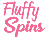 Fluffy Spins Logo