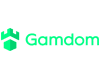 Gamdom Logo