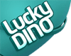 Lucky Dino Logo