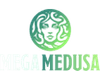 Mega Medusa Logo