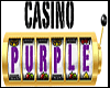 Casino Purple Logo