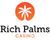 Rich Palms Logo