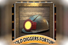 Gold Diggers' Fortune logo