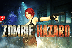 Zombie Hazard logo