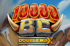 10000 BC DoubleMax GigaBlox logo