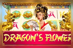 Dragon's Flower logo