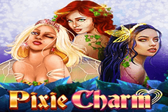 Pixie Charm logo