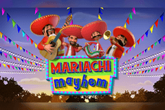 Mariachi Mayhem logo