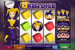 Joker Dice logo