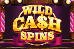 Wild Cash Spins logo