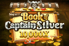 Book of Captain Silver logo