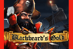 Blackbeard's Gold logo