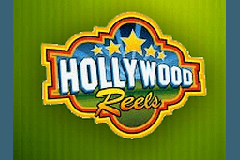 Hollywood Reels logo