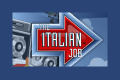 The Italian Job logo