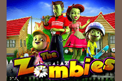 The Zombies logo