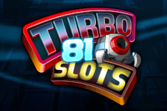 Turbo Slots 81 logo