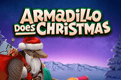 Armadillo Does Christmas logo