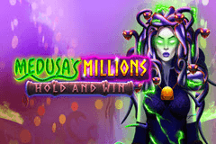 Medusa's Millions logo