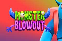 Monster Blowout logo