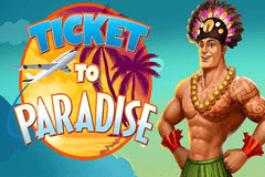 Ticket to Paradise logo