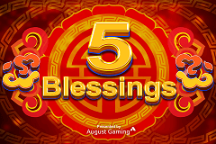 5 Blessings logo