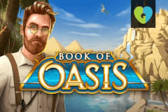 Book of Oasis logo