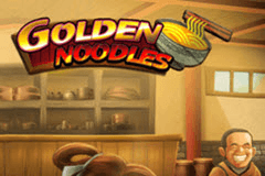 Golden Noodles logo