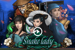 Snake Lady logo