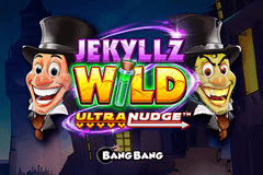 Jekyliz Wild Ultra Nudge logo