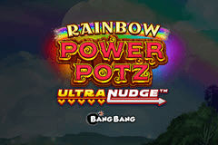 Rainbow Power Potz logo