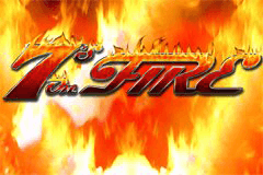 7's on Fire logo