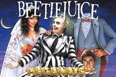 Beetlejuice Megaways logo