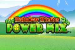 Rainbow Riches Power Mix logo