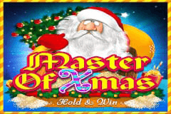 Master of Xmas logo