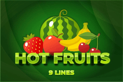 Hot Fruits logo