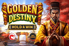 Golden Destiny Hold & Win logo