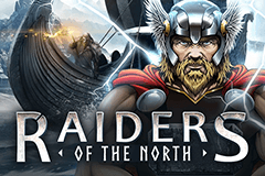 Raiders of the North logo