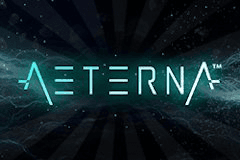 Aeterna logo