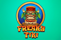 Freaky Tiki logo